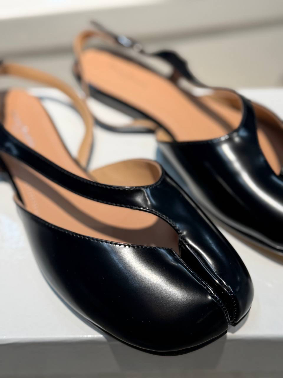 ТУФЛИ MAISON MARGIELA детальное фото