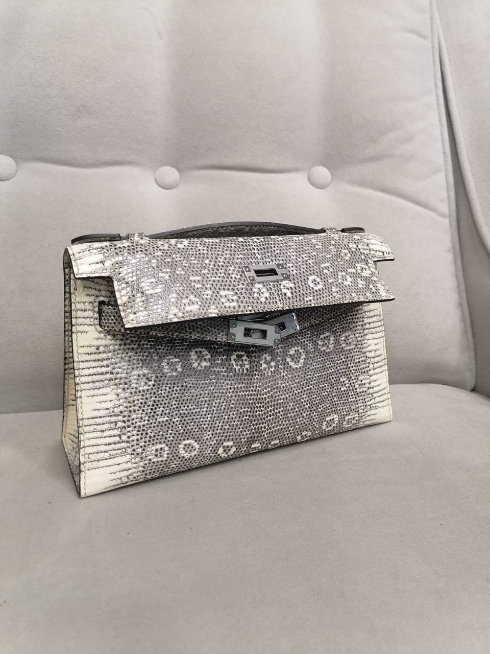 СУМКА HERMES KELLY 20 детальное фото