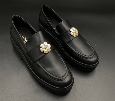 ЛОФЕРЫ CHANEL фото