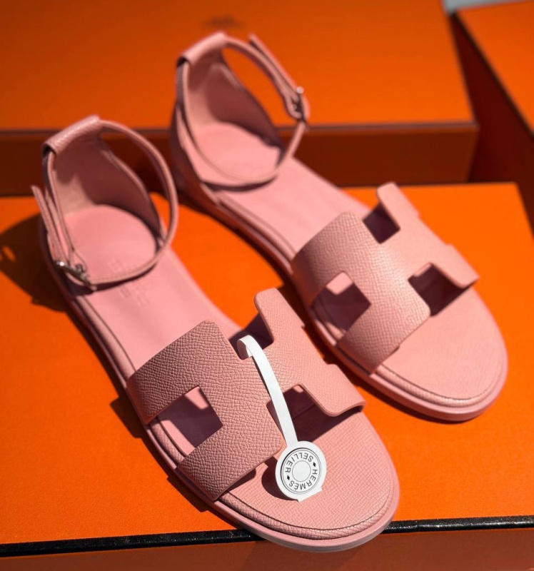 САНДАЛИИ HERMES фото