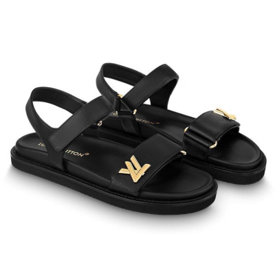 САНДАЛИИ LOUIS VUITTON фото