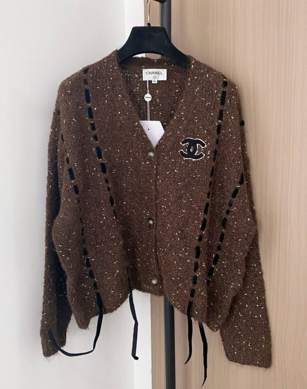 КАРДИГАН CHANEL фото