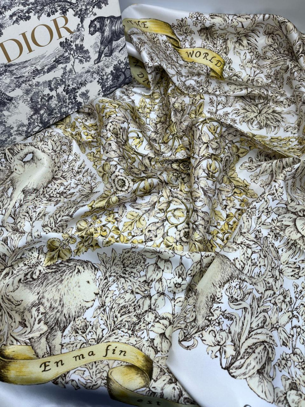 ПЛАТОК CHRISTIAN DIOR фото