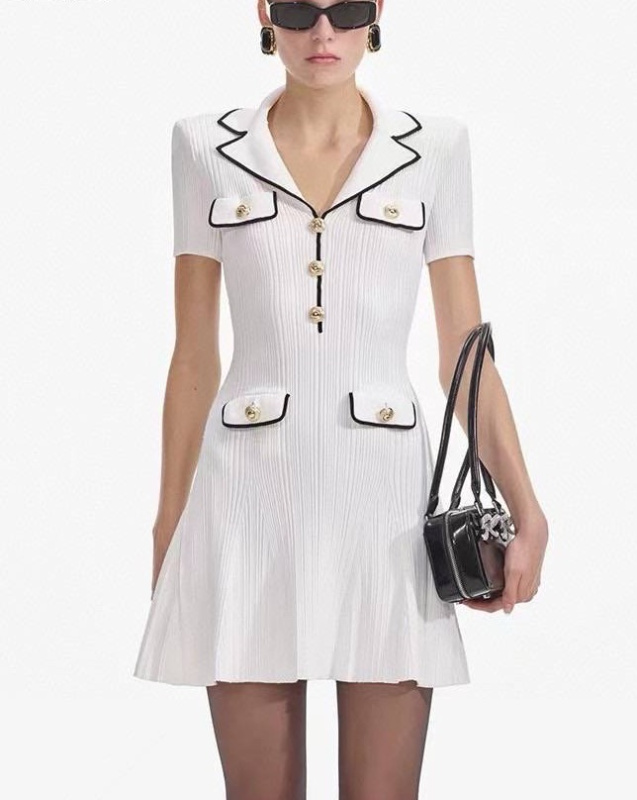 ПЛАТЬЕ SELF-PORTRAIT фото