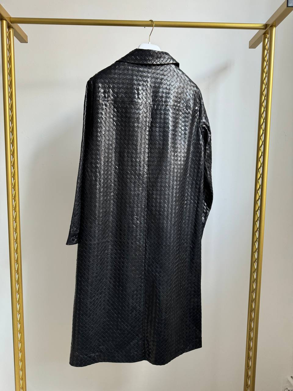 ПАЛЬТО BOTTEGA VENETA детальное фото