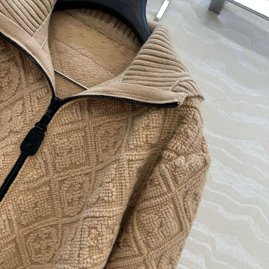 БОМБЕР LOUIS VUITTON детальное фото