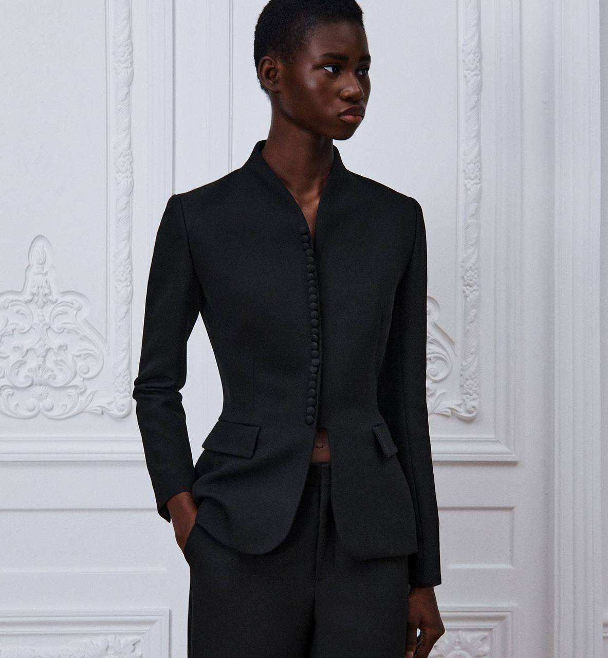 ПИДЖАК CHRISTIAN DIOR детальное фото