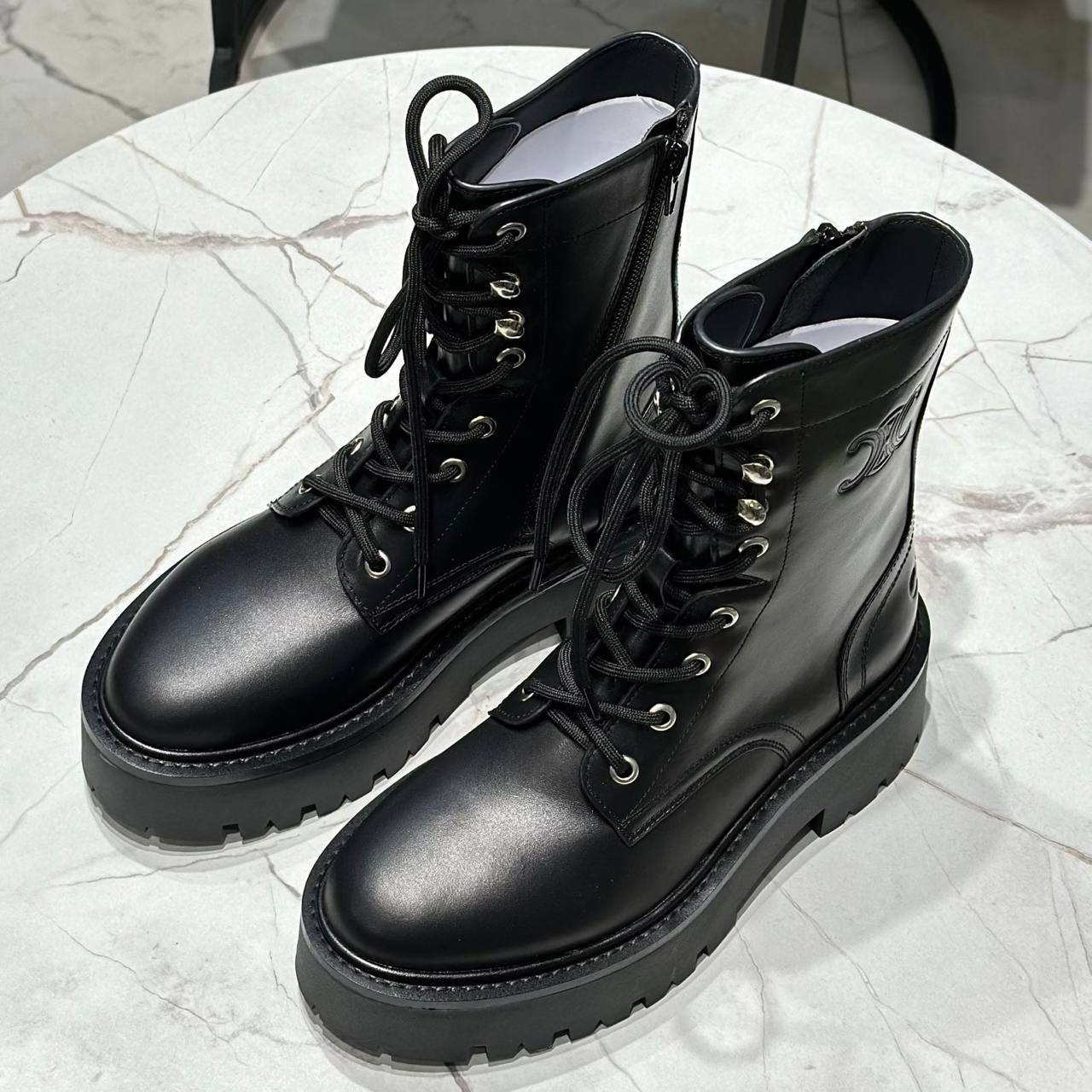 БОТИНКИ CELINE детальное фото