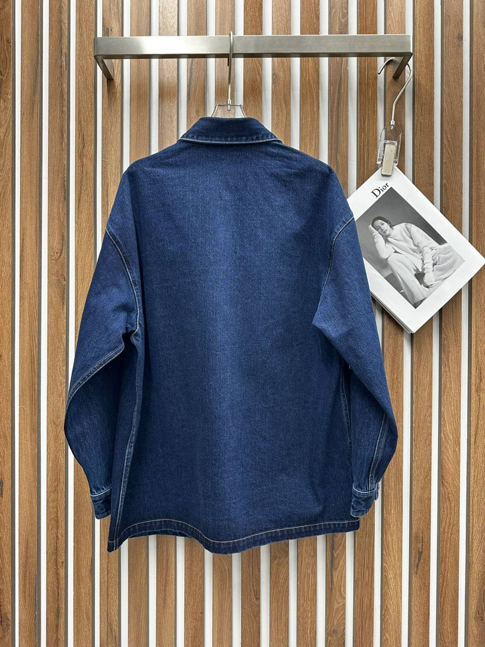 РУБАШКА PRADA детальное фото