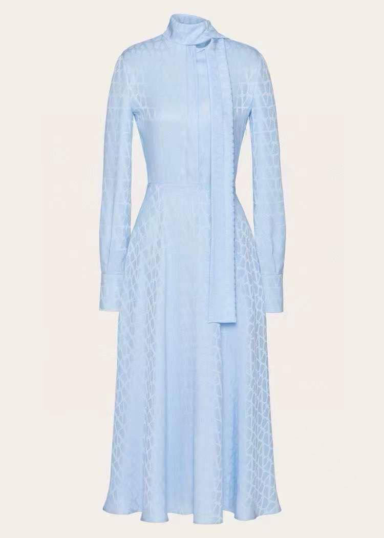 ПЛАТЬЕ VALENTINO детальное фото