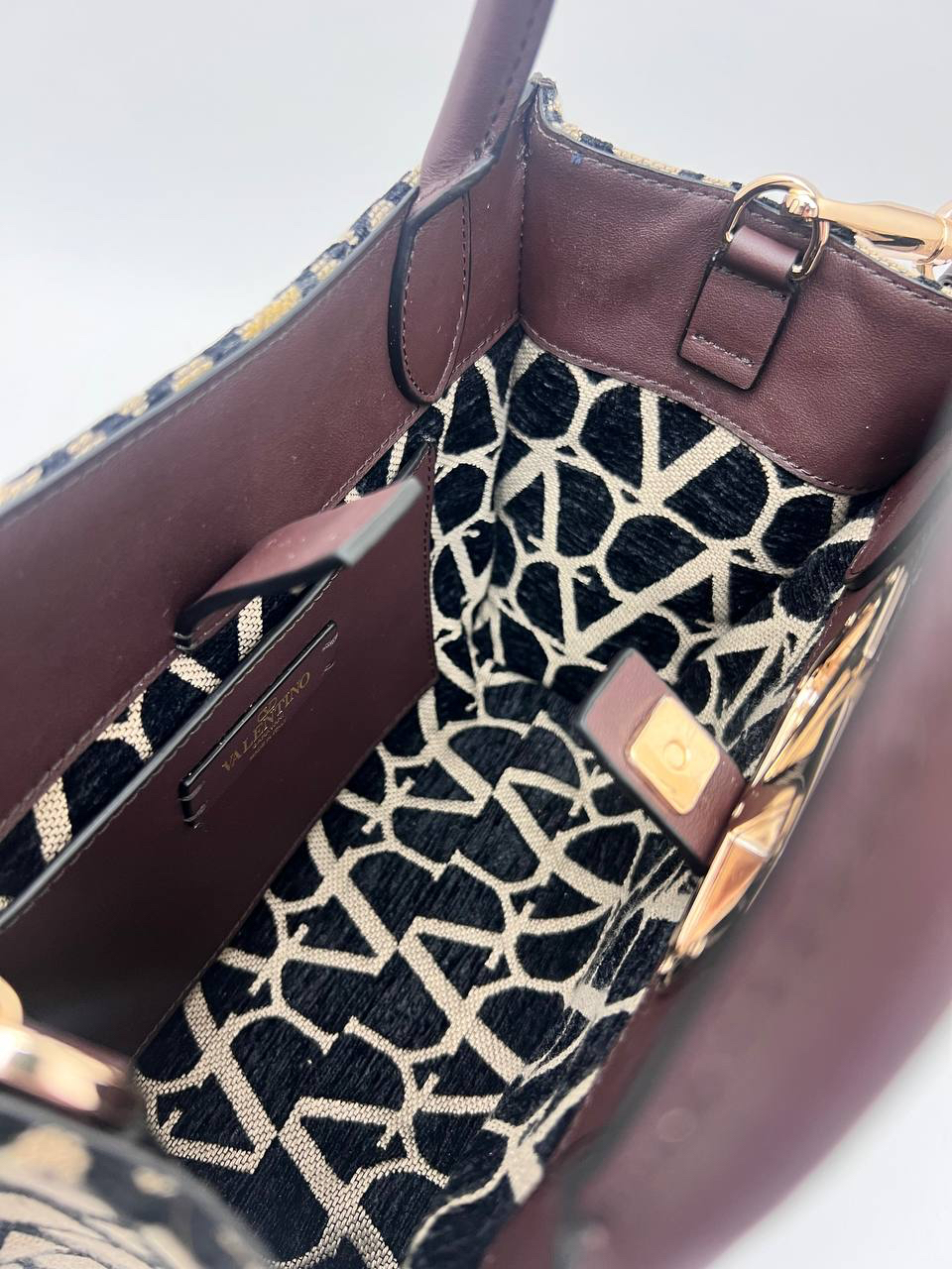 СУМКА VALENTINO детальное фото