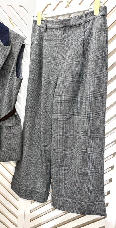 БРЮКИ BRUNELLO CUCINELLI фото