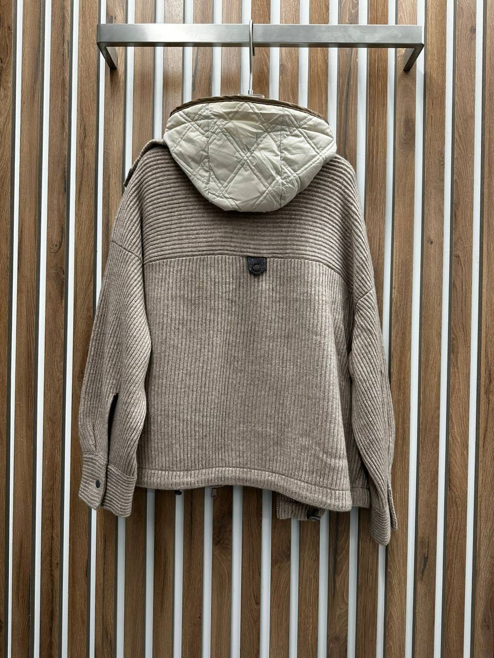 КУРТКА BRUNELLO CUCINELLI детальное фото