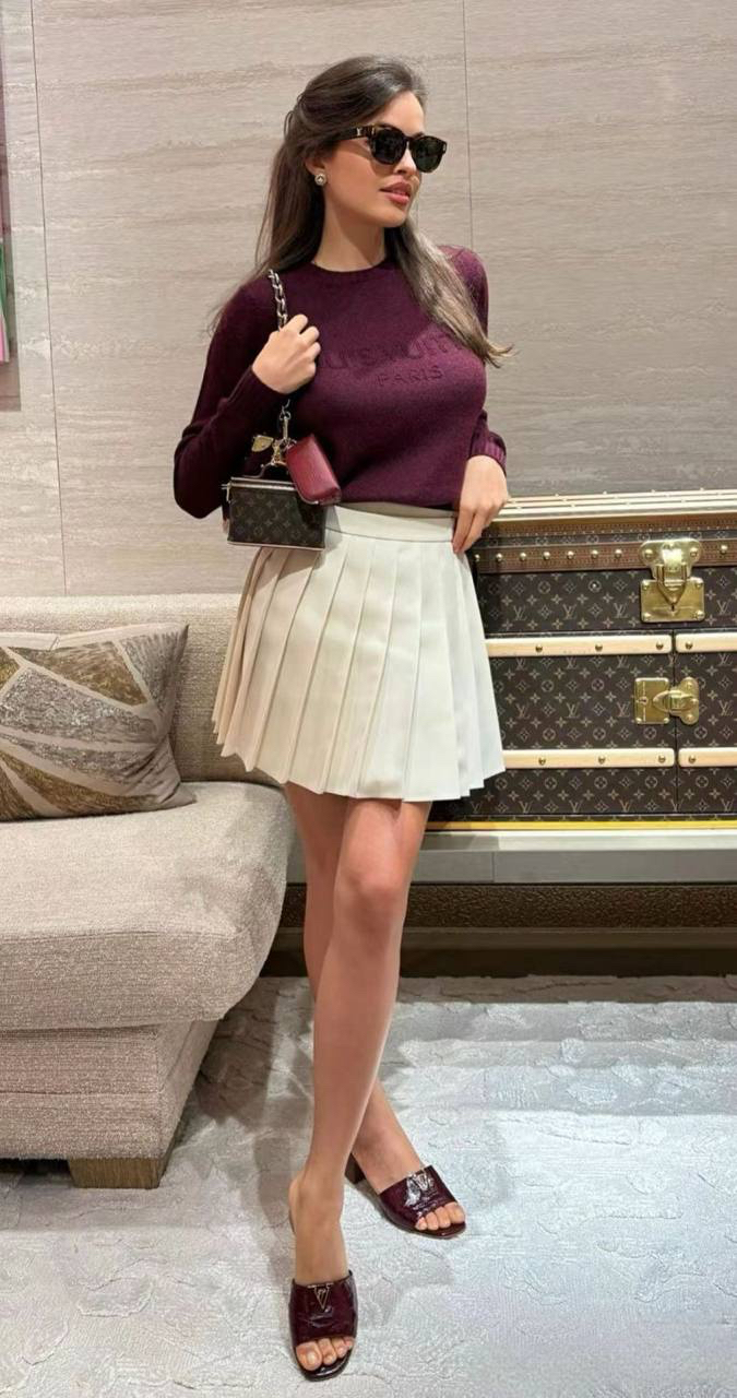 СВИТЕР LOUIS VUITTON детальное фото