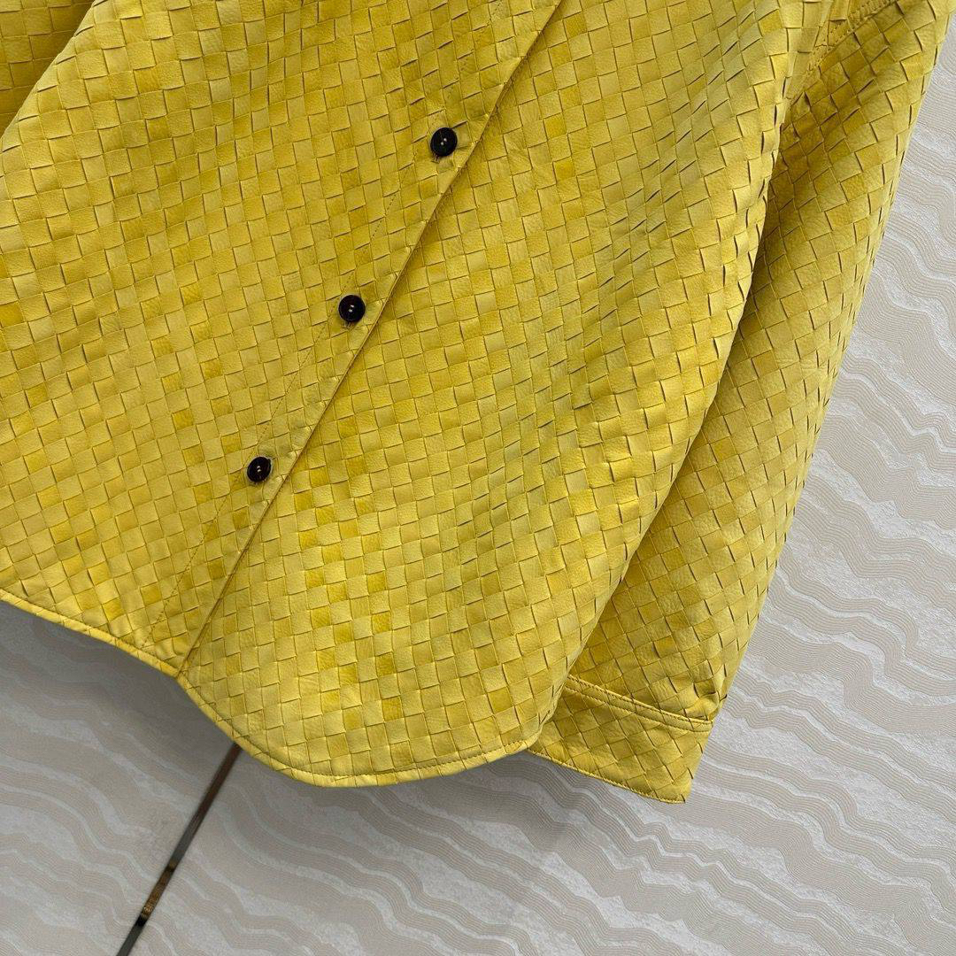 РУБАШКА BOTTEGA VENETA детальное фото