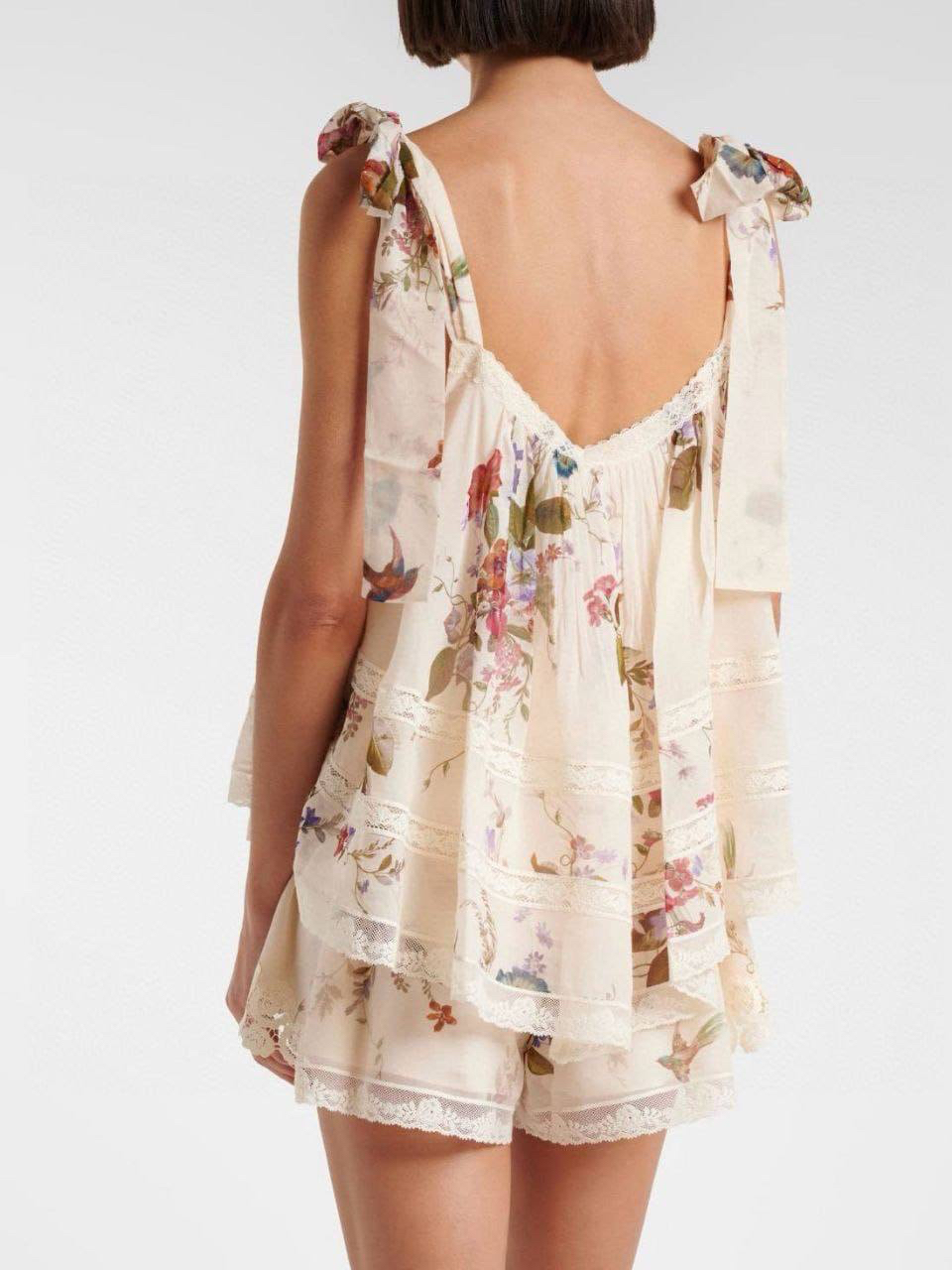 КОСТЮМ ZIMMERMANN детальное фото