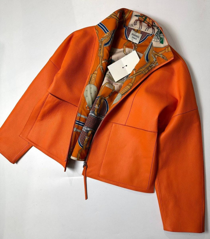 КУРТКА HERMES фото