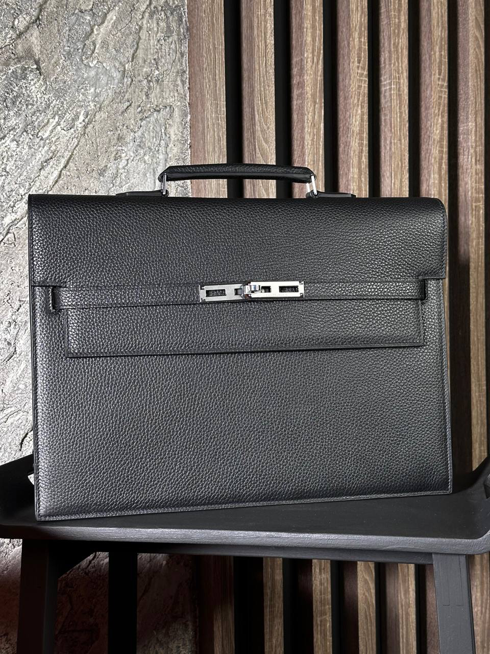 ПОРТФЕЛЬ HERMES детальное фото