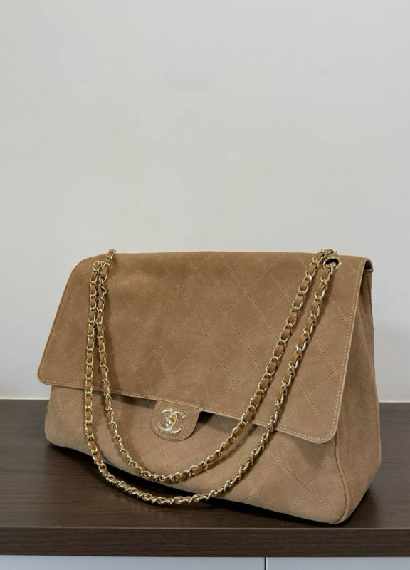 СУМКА CHANEL MAXI FLAP фото