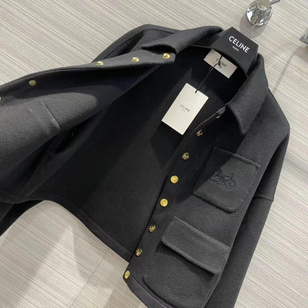 КУРТКА CELINE детальное фото