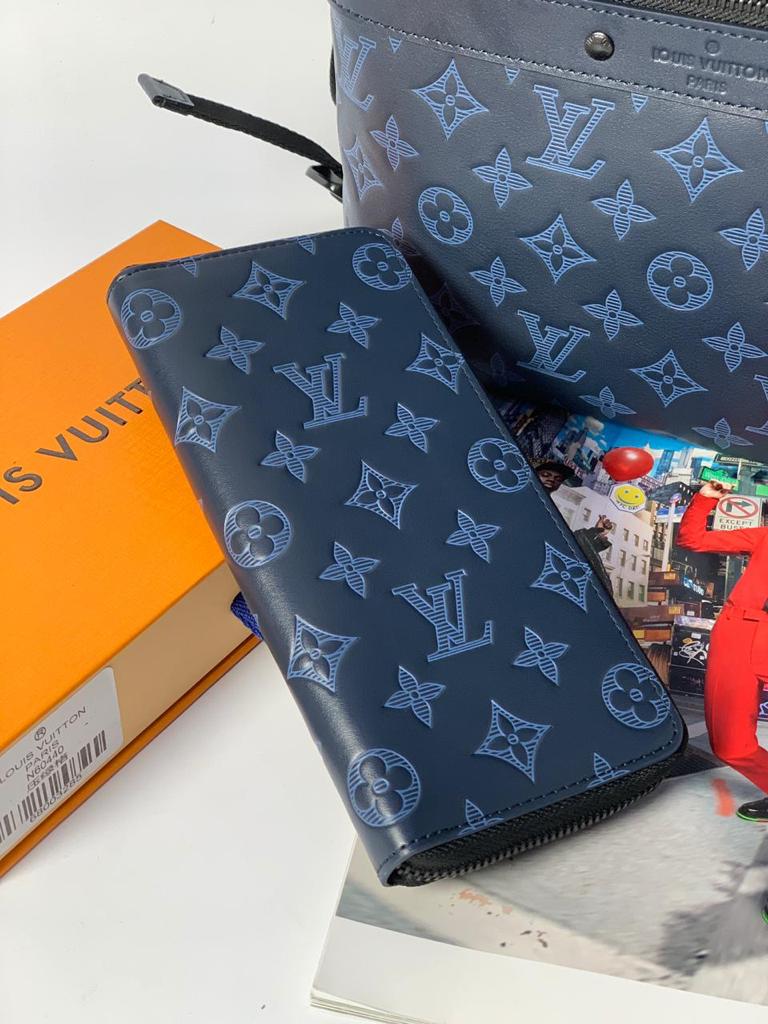 ПОРТМОНЕ МУЖСКОЙ LOUIS VUITTON детальное фото