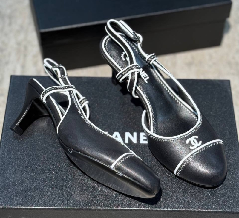ТУФЛИ CHANEL фото