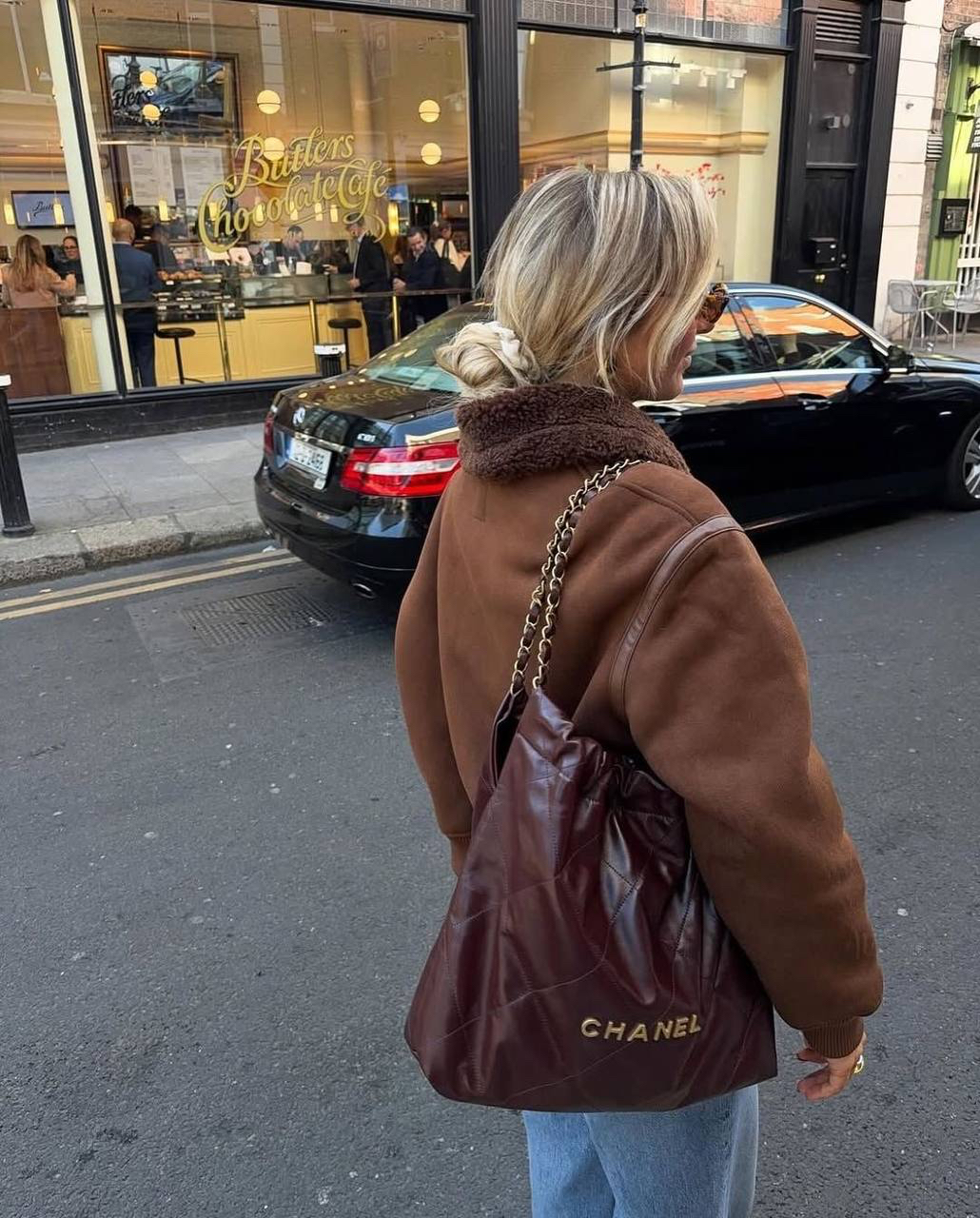 СУМКА CHANEL детальное фото