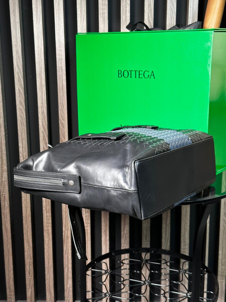 МУЖСКОЙ ПОРТФЕЛЬ BOTTEGA VENETA детальное фото
