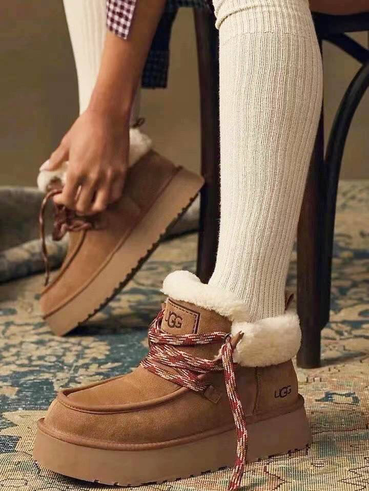 УГГИ UGG детальное фото