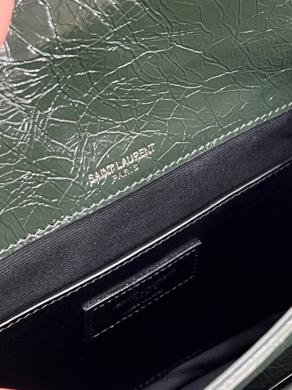 СУМКА SAINT LAURENT NIKI MEDIUM детальное фото