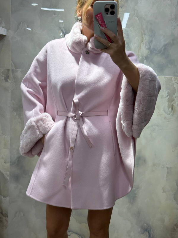 ПОНЧО LORO PIANA фото