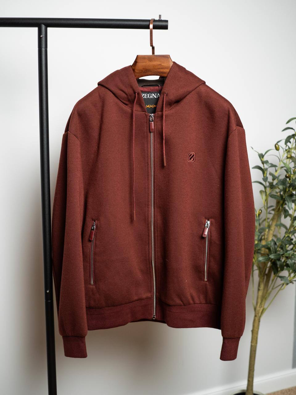МУЖСКОЙ КОСТЮМ ZEGNA детальное фото