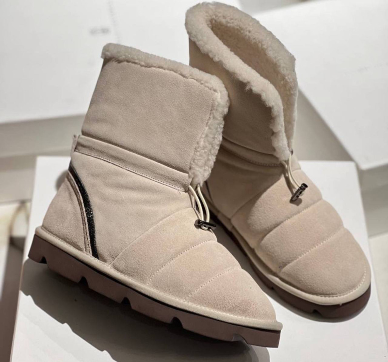 УГГИ BRUNELLO CUCINELLI фото