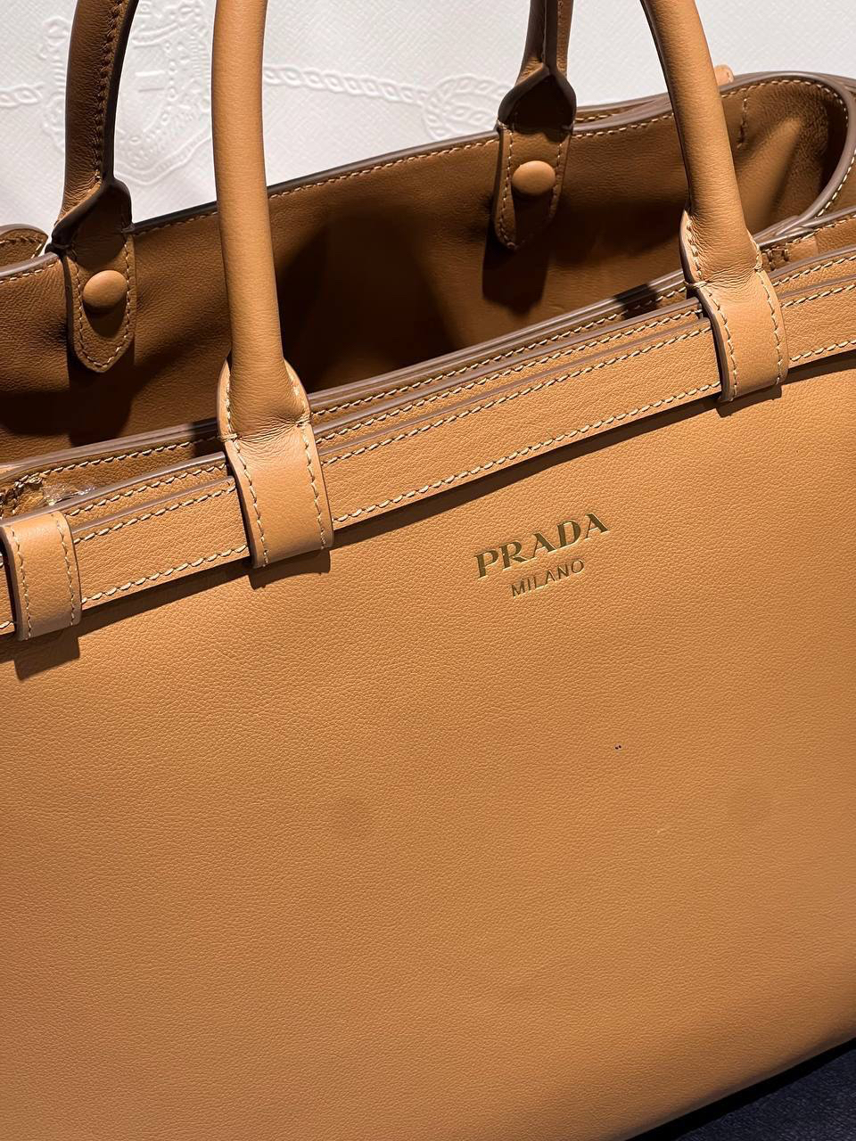 СУМКА PRADA детальное фото