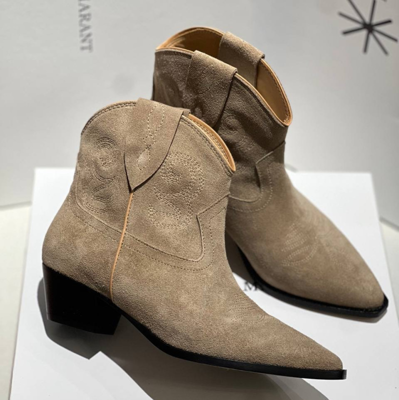 БОТИЛЬОНЫ ISABEL MARANT фото