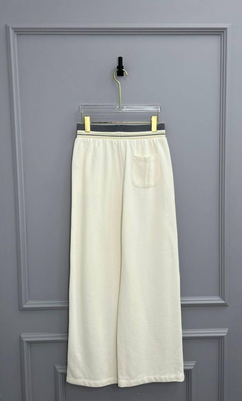 БРЮКИ MIU MIU детальное фото