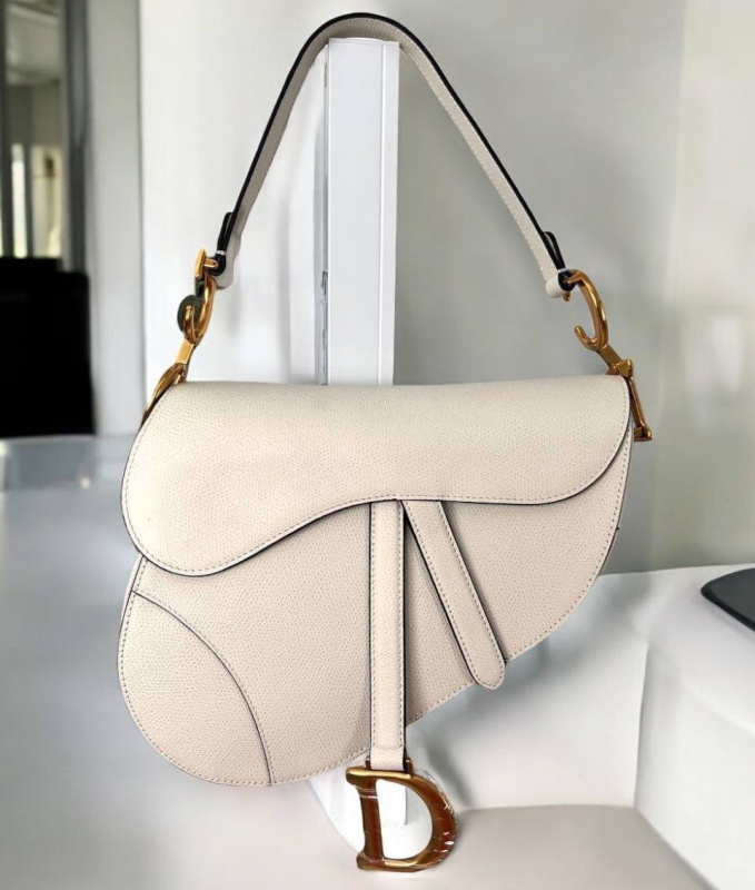 СУМКА DIOR SADDLE фото