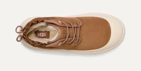 МУЖСКИЕ УГГИ UGG MENS NEUMEL HYBRID CHESTNUT детальное фото