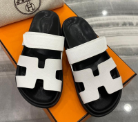 ШЛЕПКИ HERMES фото