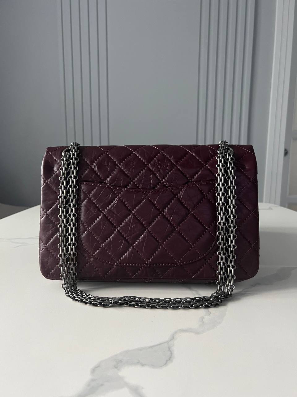 СУМКА CHANEL VINTAGE 28 детальное фото