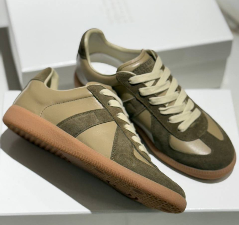 КЕДЫ MAISON MARGIELA фото