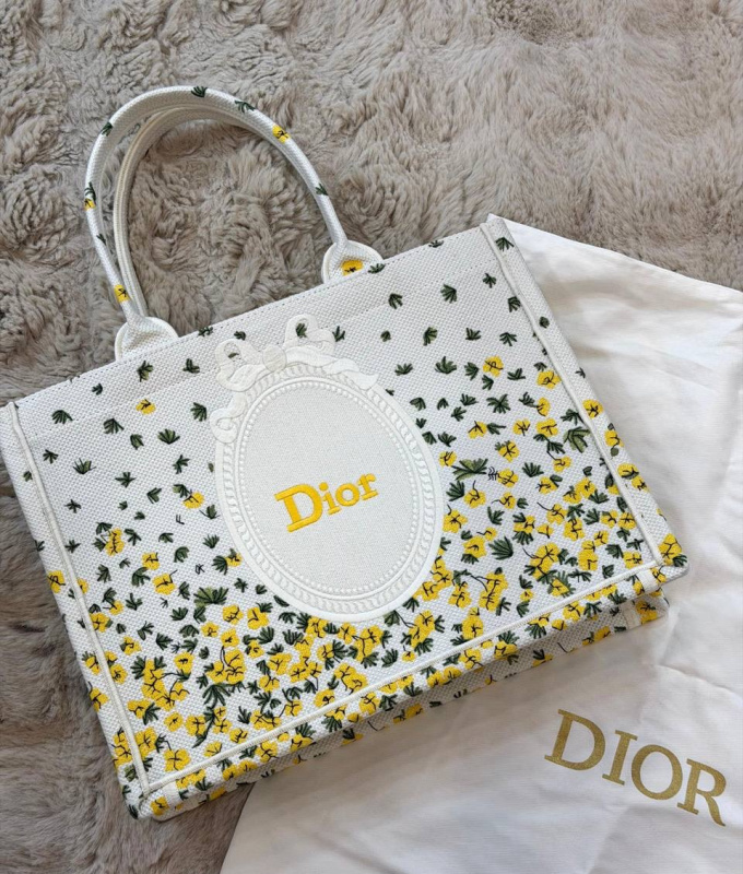 СУМКА CHRISTIAN DIOR BOOK фото