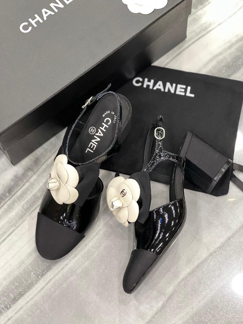 ТУФЛИ CHANEL детальное фото