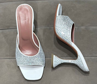 ШЛЕПКИ AMINA MUIDDI фото