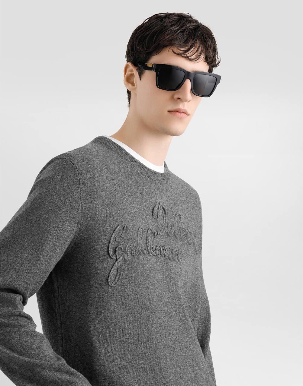 МУЖСКОЙ СВИТЕР DOLCE&GABBANA детальное фото