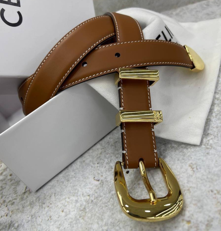 ЖЕНСКИЙ РЕМЕНЬ CELINE фото