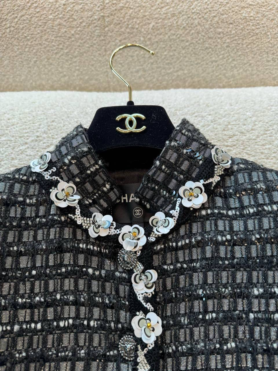 ПИДЖАК CHANEL детальное фото