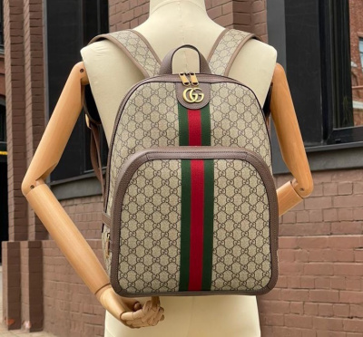 МУЖСКОЙ РЮКЗАК GUCCI фото