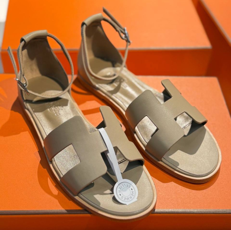 БОСОНОЖКИ HERMES фото