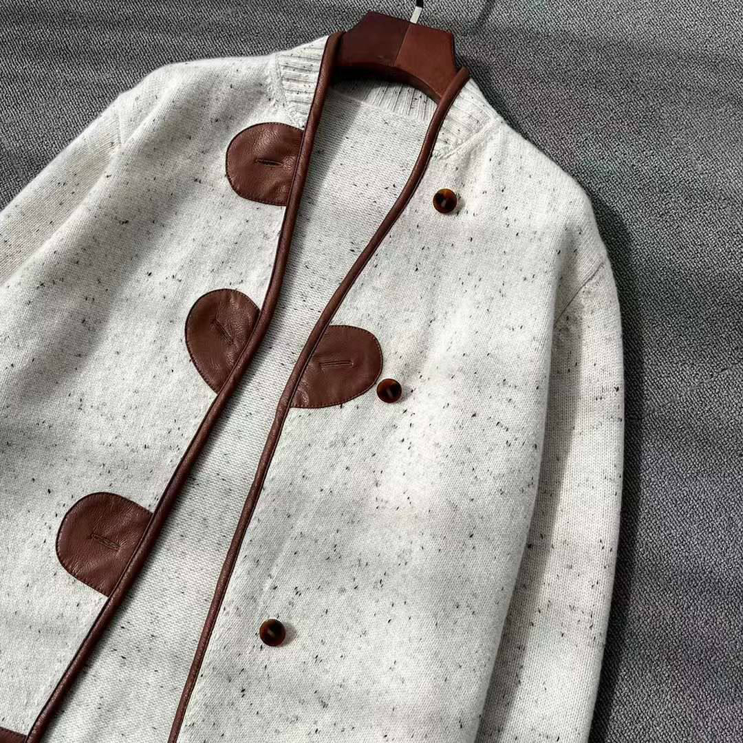 КАРДИГАН LORO PIANA детальное фото